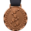 Bronze medal