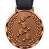 Bronze medal
