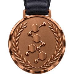 Bronze medal