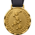 Gold medal