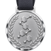 Silver medal