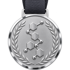 Silver medal